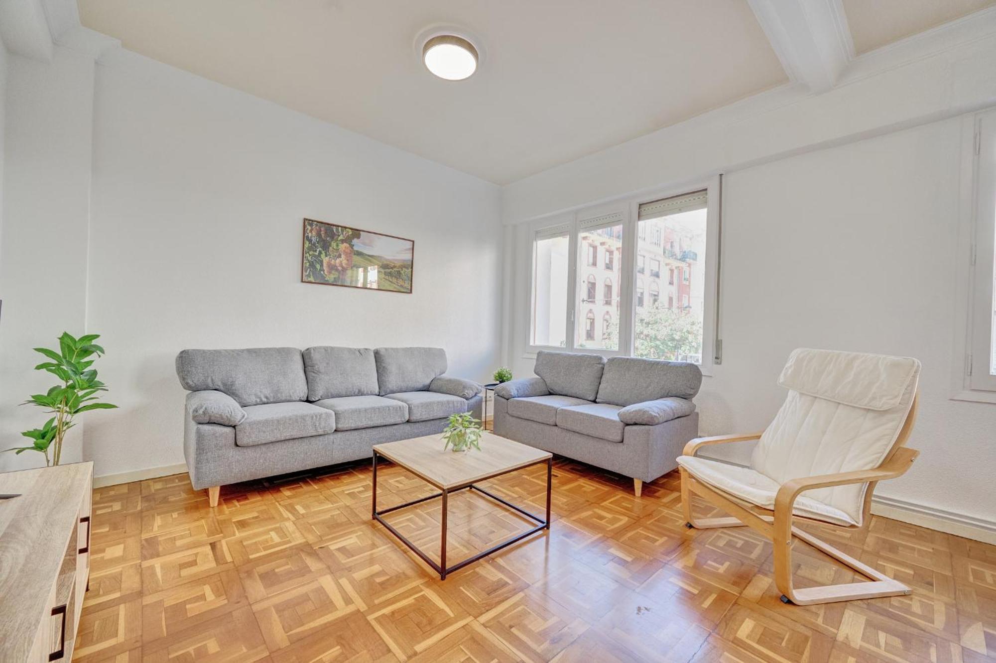 Apartamento Tempranillo Logrono By Clabao ภายนอก รูปภาพ