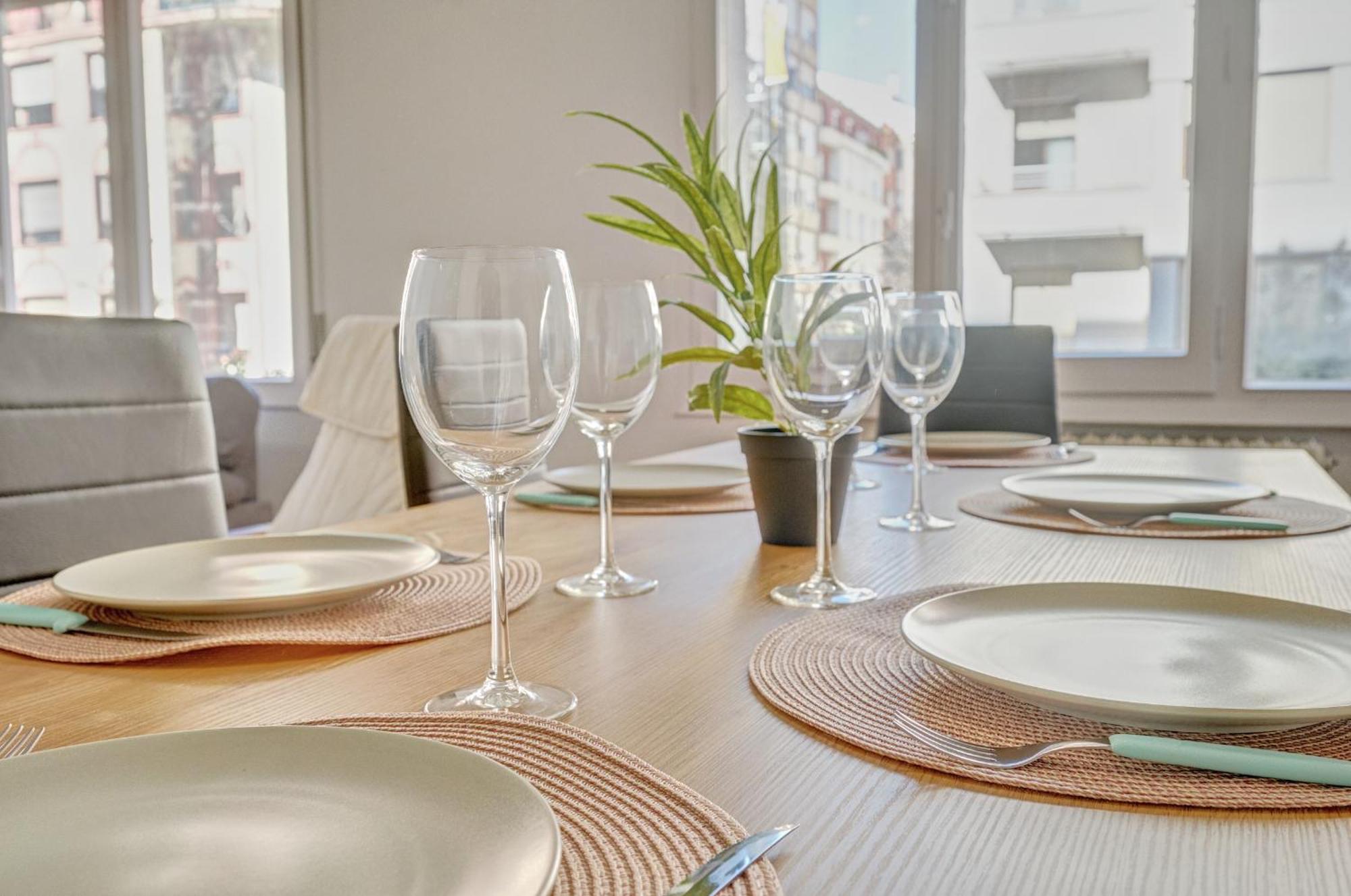 Apartamento Tempranillo Logrono By Clabao ภายนอก รูปภาพ