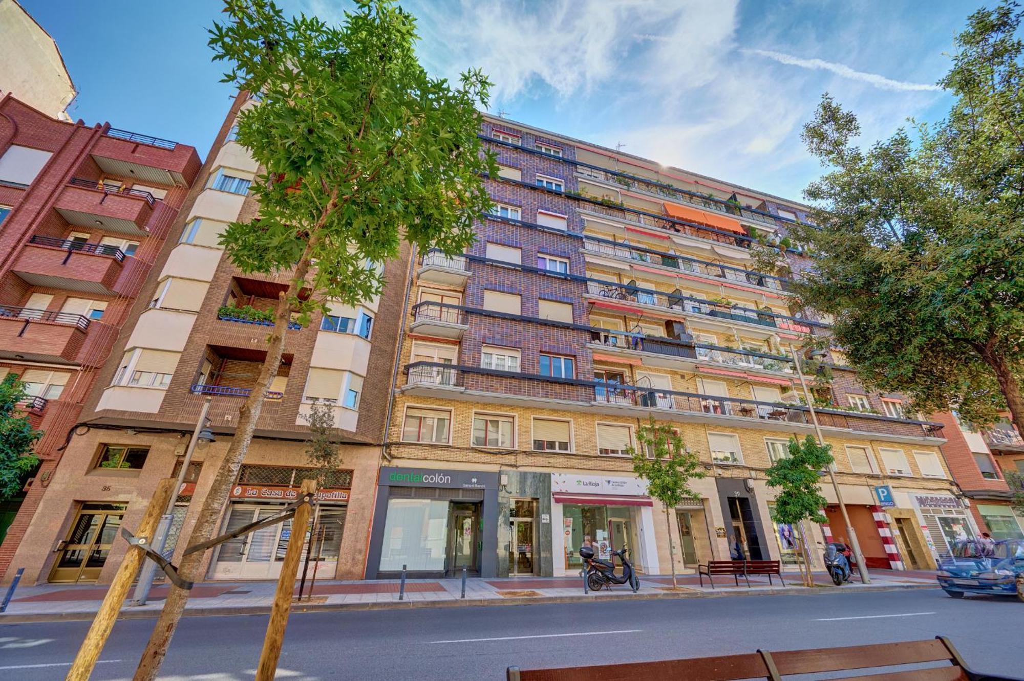 Apartamento Tempranillo Logrono By Clabao ภายนอก รูปภาพ